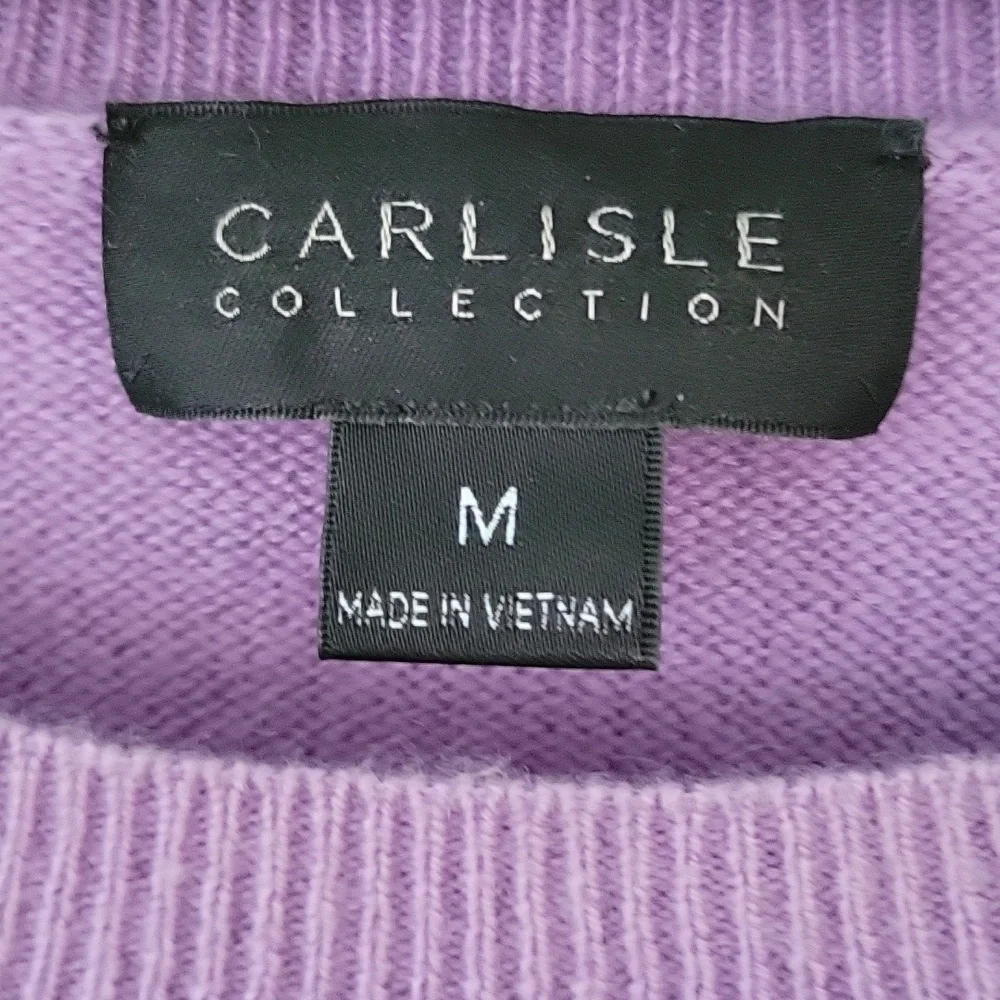 Carlisle Cashmere Sweater - Picture 2 of 8